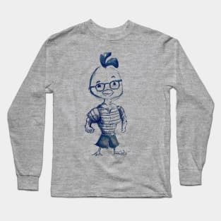 Chicken Swole Long Sleeve T-Shirt